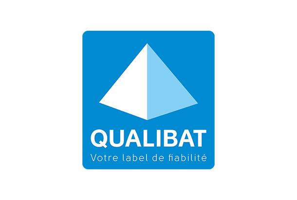 Autorisé par Qualibat